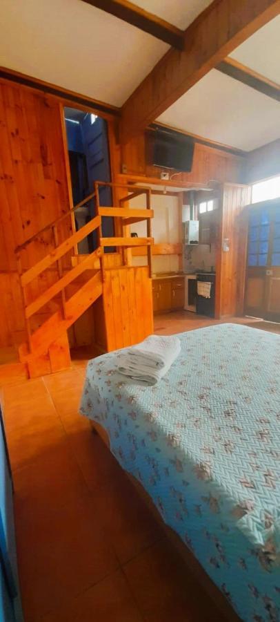 Cabanas Aire Marino Algarrobo Exterior photo