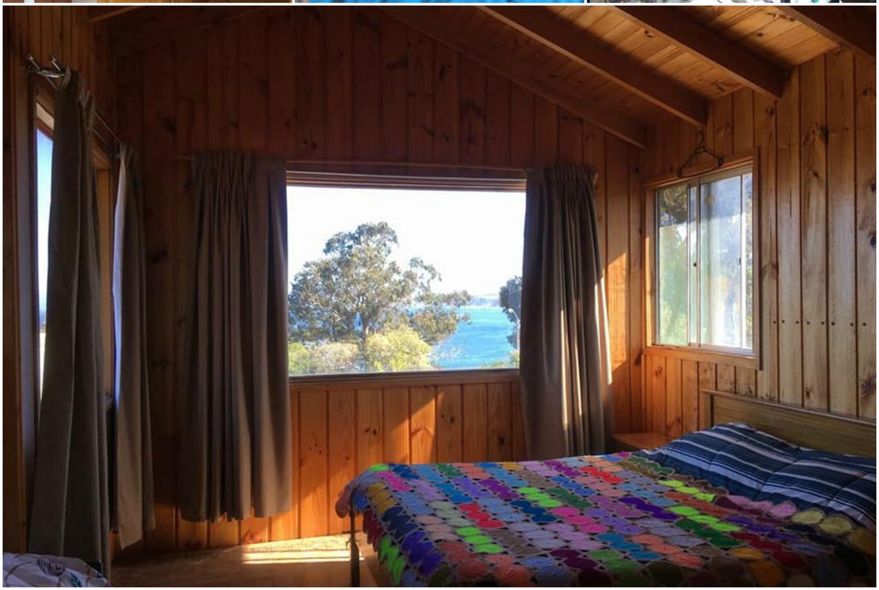 Cabanas Aire Marino Algarrobo Exterior photo