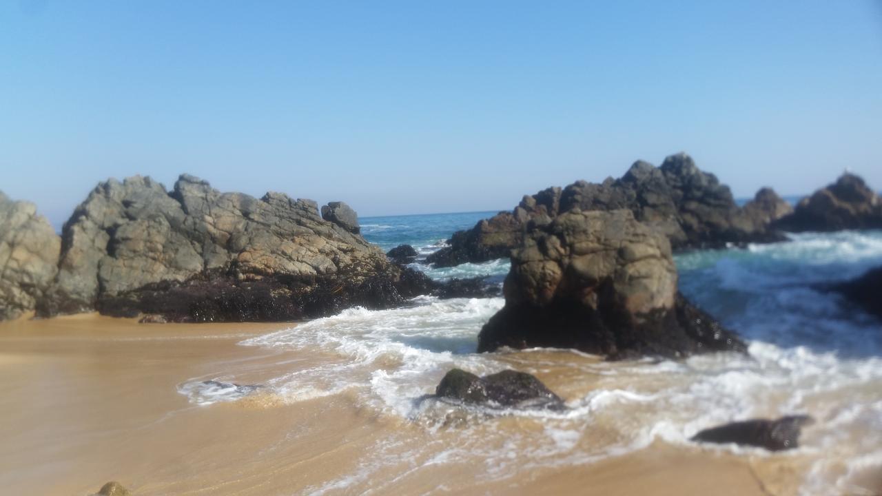 Cabanas Aire Marino Algarrobo Exterior photo