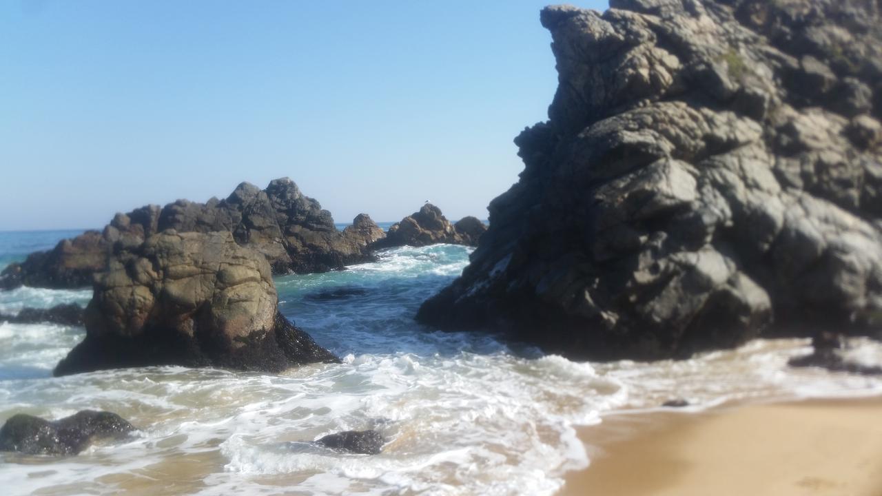 Cabanas Aire Marino Algarrobo Exterior photo